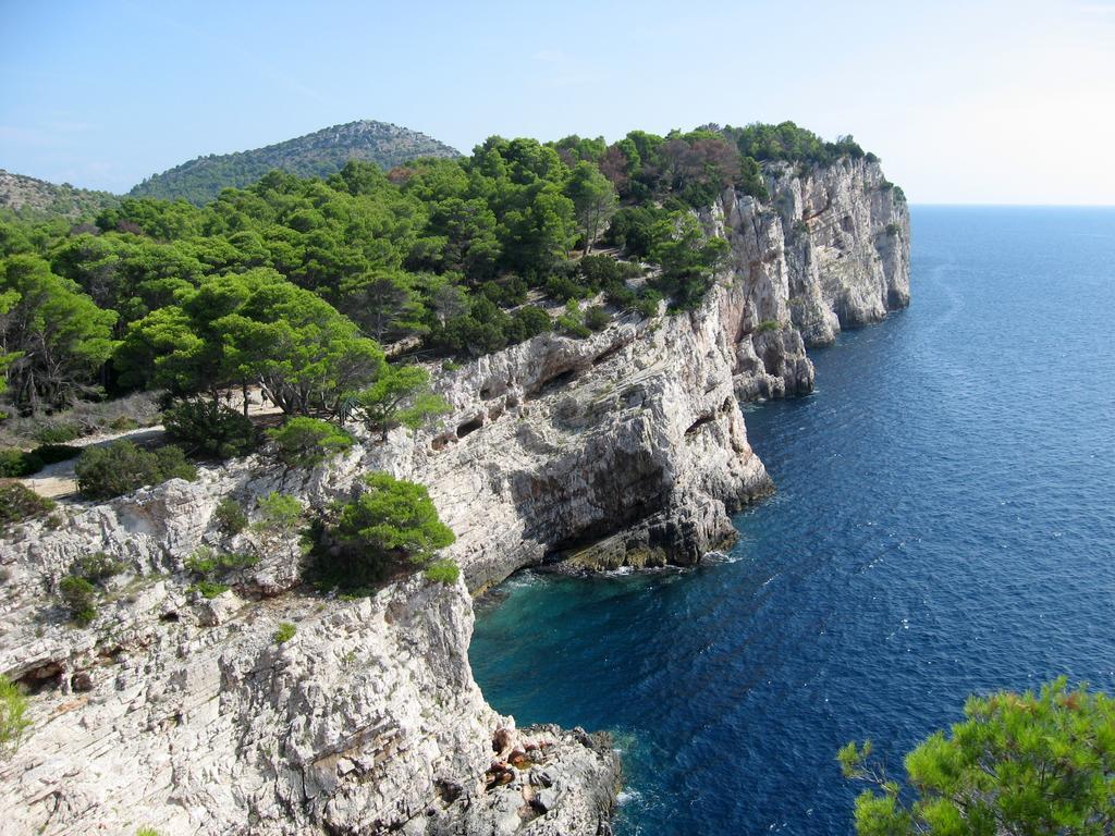 Apartment Domalu Old Town Ζαντάρ Εξωτερικό φωτογραφία