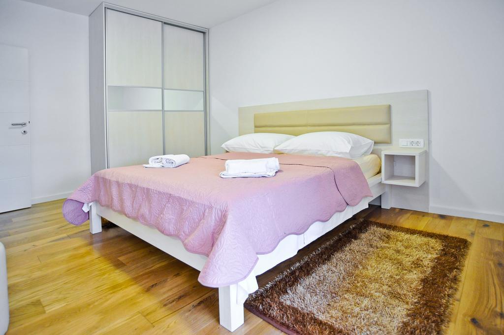 Apartment Domalu Old Town Ζαντάρ Εξωτερικό φωτογραφία