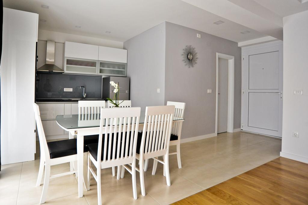 Apartment Domalu Old Town Ζαντάρ Εξωτερικό φωτογραφία