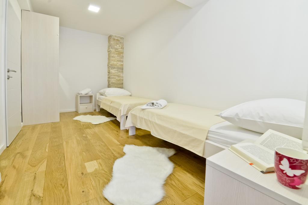 Apartment Domalu Old Town Ζαντάρ Εξωτερικό φωτογραφία