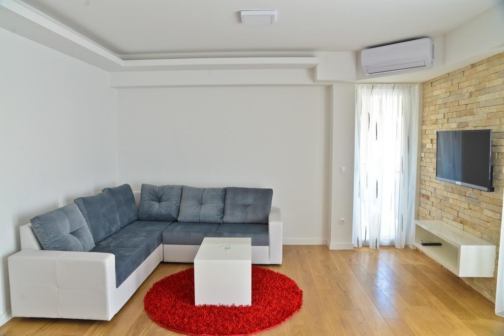 Apartment Domalu Old Town Ζαντάρ Εξωτερικό φωτογραφία