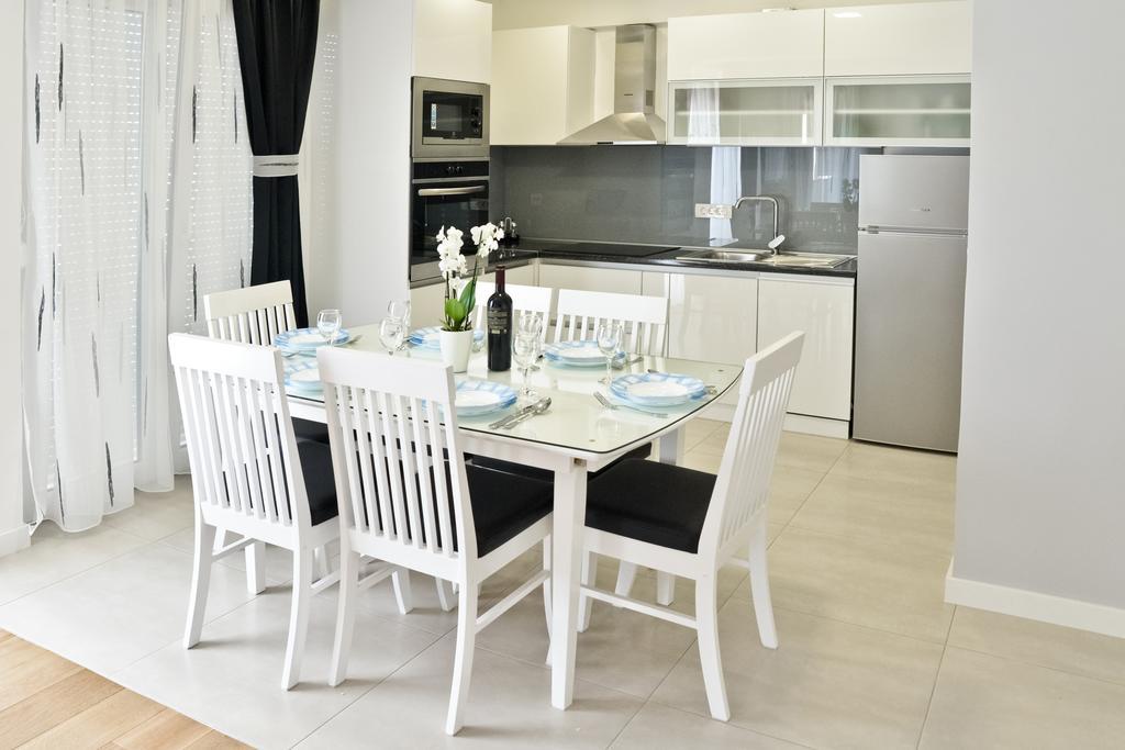 Apartment Domalu Old Town Ζαντάρ Εξωτερικό φωτογραφία