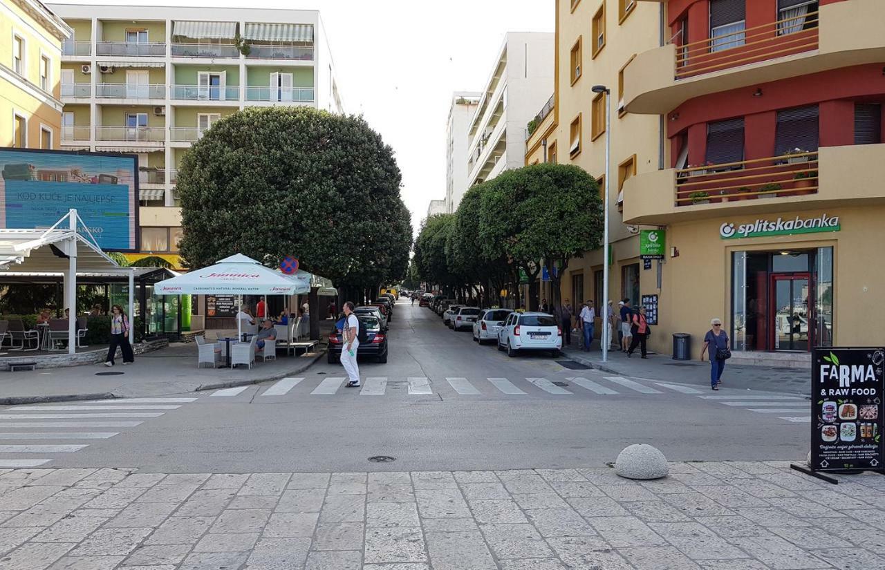 Apartment Domalu Old Town Ζαντάρ Εξωτερικό φωτογραφία